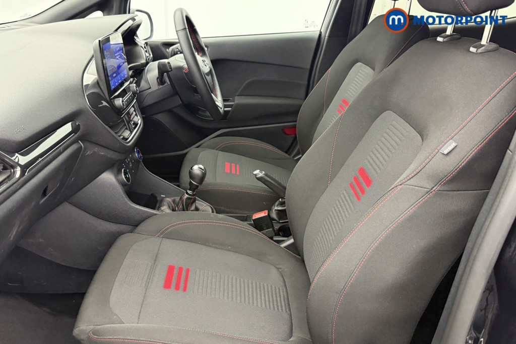 Ford Fiesta St-Line Manual Petrol Hatchback - Stock Number (1603141) - 20th supplementary image
