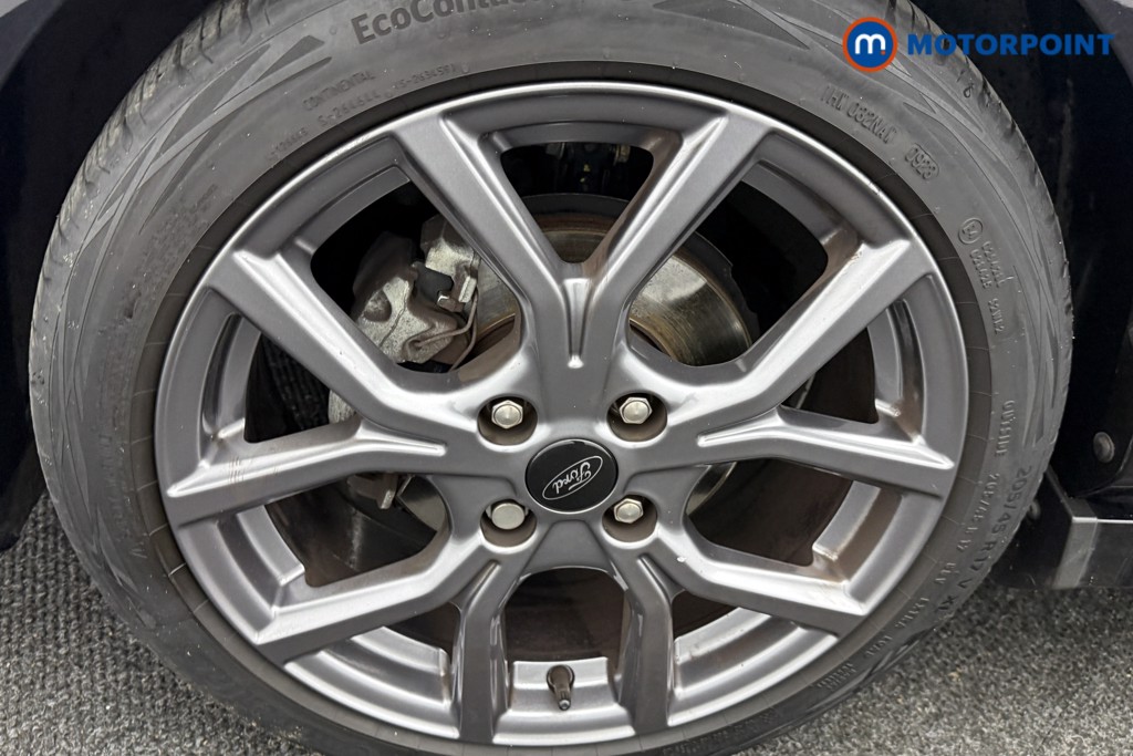 Ford Fiesta St-Line Manual Petrol Hatchback - Stock Number (1603141) - 27th supplementary image