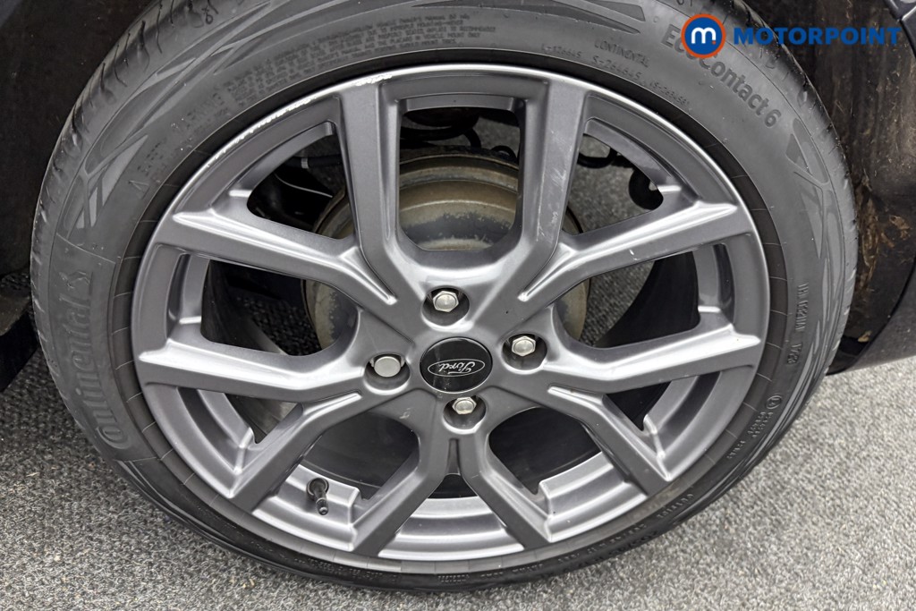 Ford Fiesta St-Line Manual Petrol Hatchback - Stock Number (1603141) - 28th supplementary image