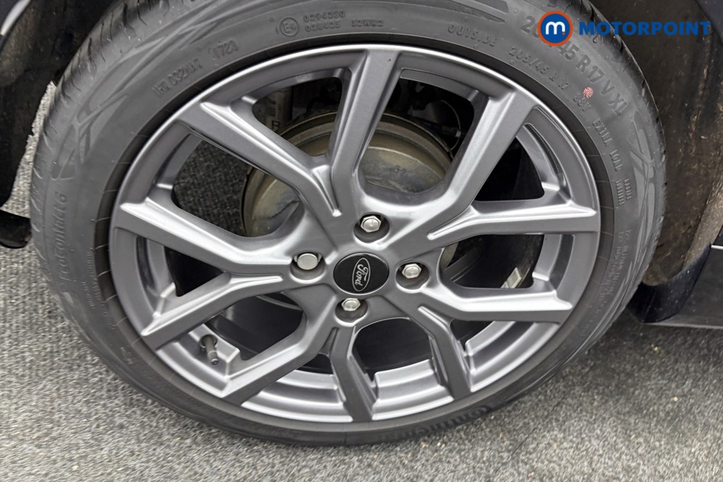 Ford Fiesta St-Line Manual Petrol Hatchback - Stock Number (1603141) - 29th supplementary image