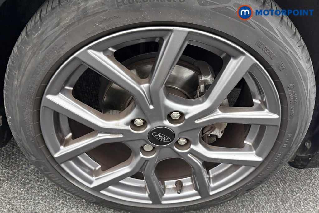 Ford Fiesta St-Line Manual Petrol Hatchback - Stock Number (1603141) - 30th supplementary image