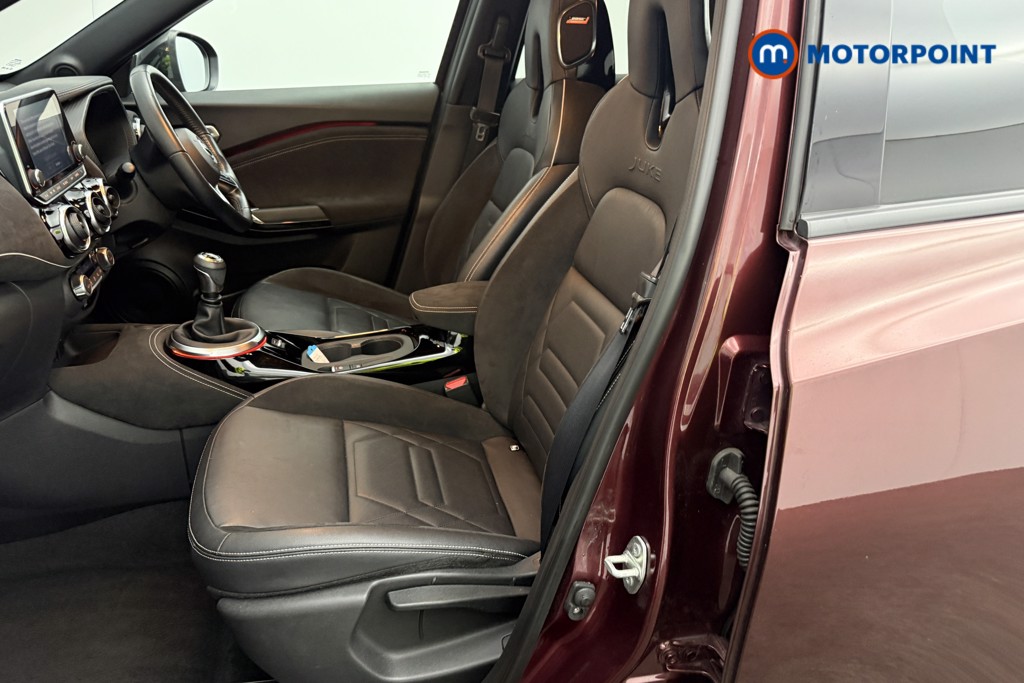 Nissan Juke Tekna-Plus Manual Petrol SUV - Stock Number (1603216) - 2nd supplementary image