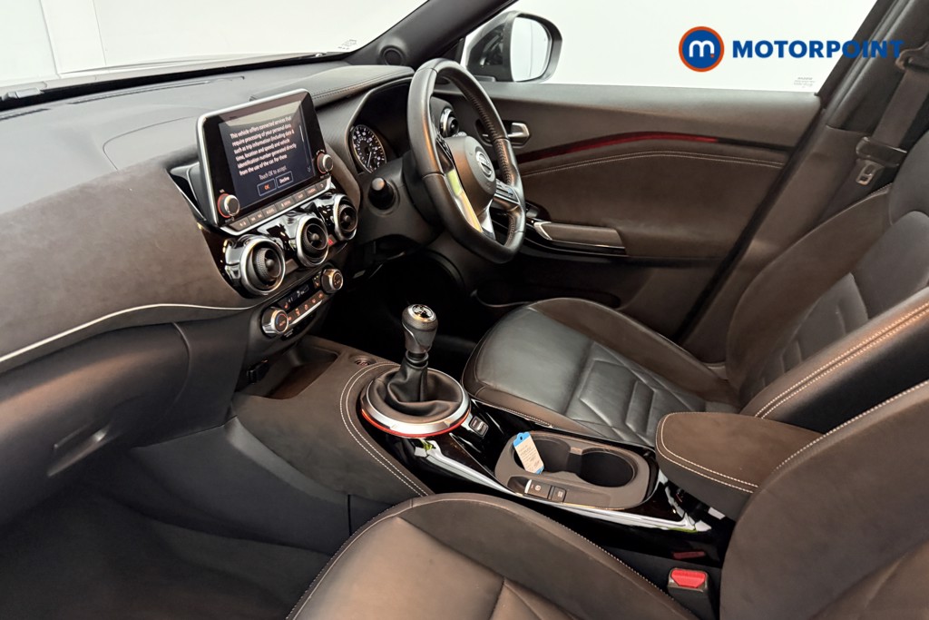 Nissan Juke Tekna-Plus Manual Petrol SUV - Stock Number (1603216) - 3rd supplementary image