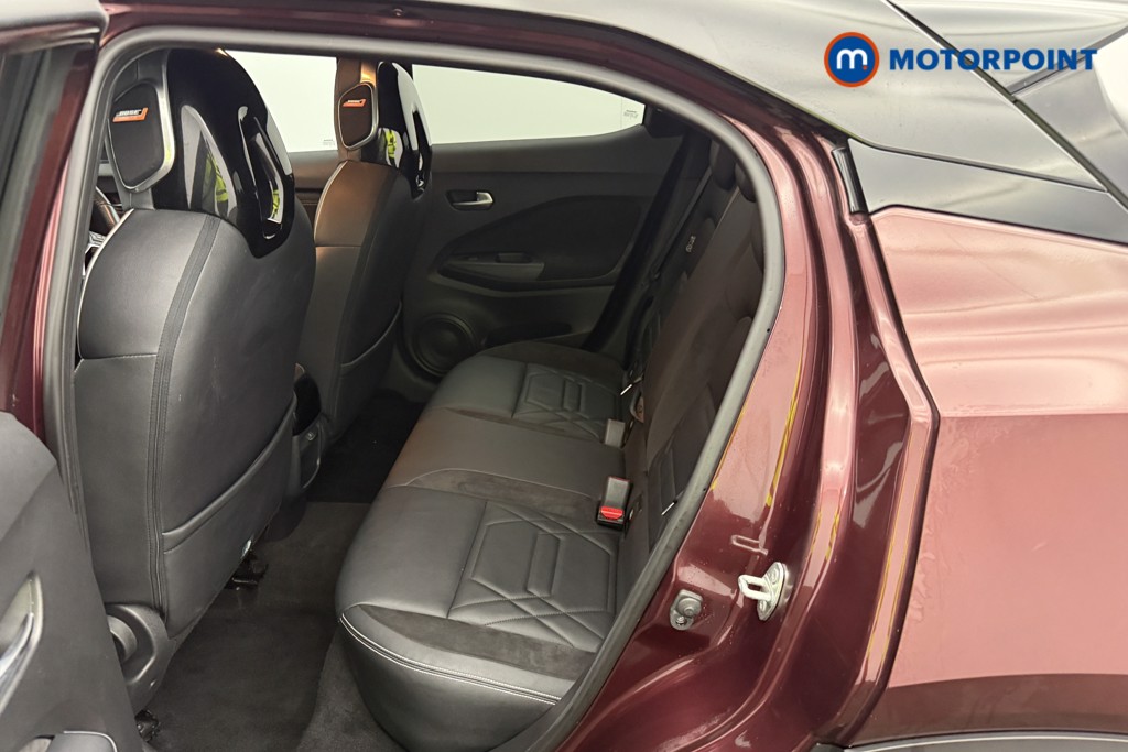 Nissan Juke Tekna-Plus Manual Petrol SUV - Stock Number (1603216) - 5th supplementary image