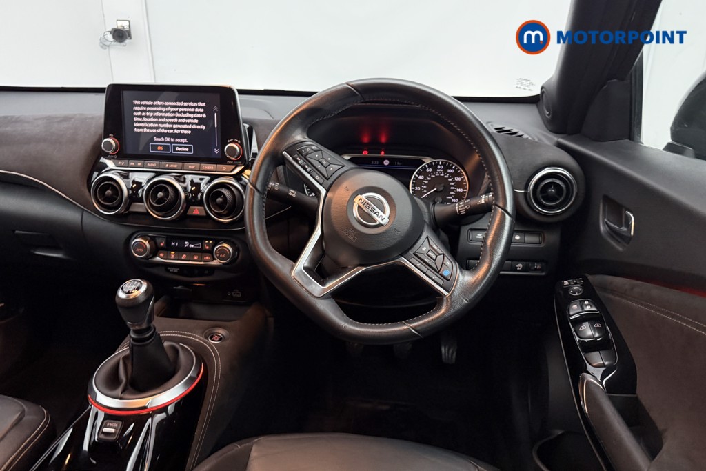 Nissan Juke Tekna-Plus Manual Petrol SUV - Stock Number (1603216) - 17th supplementary image