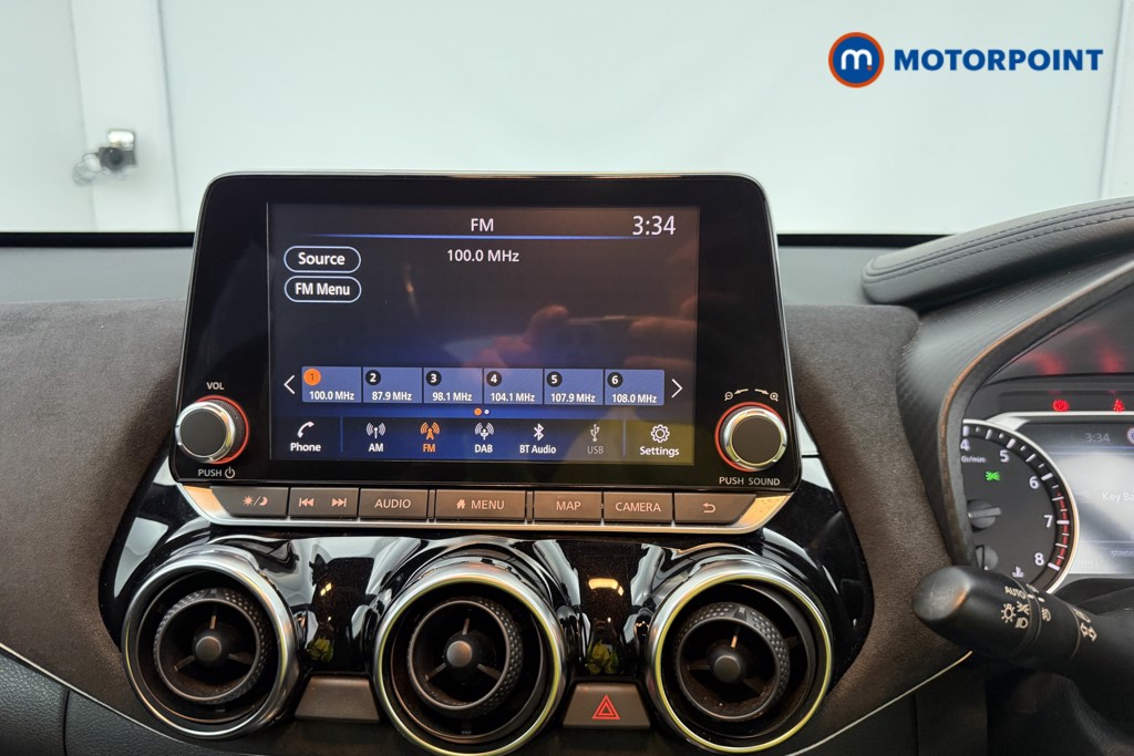 Nissan Juke Tekna-Plus Manual Petrol SUV - Stock Number (1603216) - 29th supplementary image