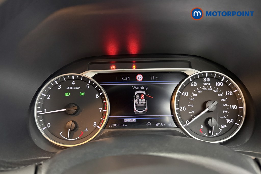 Nissan Juke Tekna-Plus Manual Petrol SUV - Stock Number (1603216) - 30th supplementary image