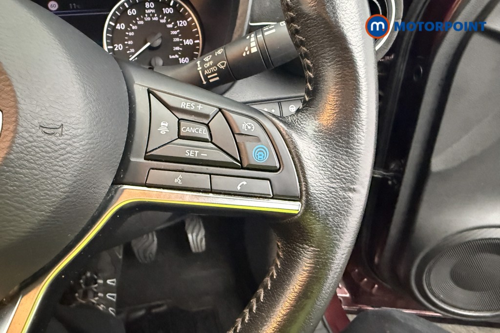 Nissan Juke Tekna-Plus Manual Petrol SUV - Stock Number (1603216) - 32nd supplementary image