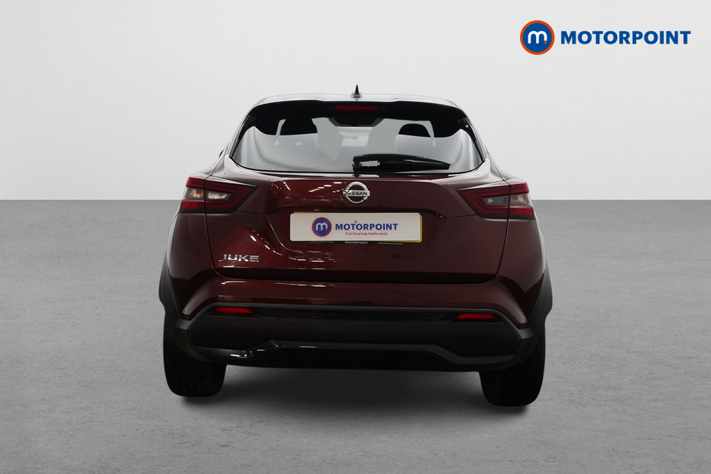 Nissan Juke Tekna-Plus Manual Petrol SUV - Stock Number (1603216) - Rear bumper