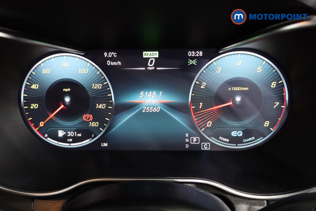 Mercedes-Benz C Class Amg Line Night Edition Automatic Petrol Estate - Stock Number (1603257) - 2nd supplementary image