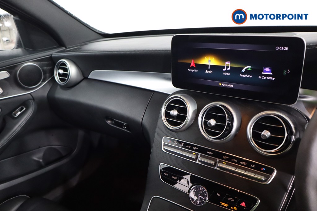 Mercedes-Benz C Class Amg Line Night Edition Automatic Petrol Estate - Stock Number (1603257) - 3rd supplementary image