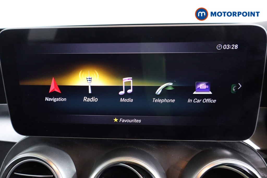 Mercedes-Benz C Class Amg Line Night Edition Automatic Petrol Estate - Stock Number (1603257) - 4th supplementary image