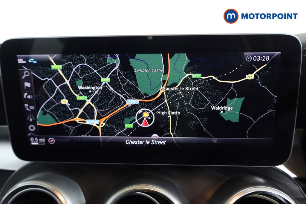 Mercedes-Benz C Class Amg Line Night Edition Automatic Petrol Estate - Stock Number (1603257) - 5th supplementary image