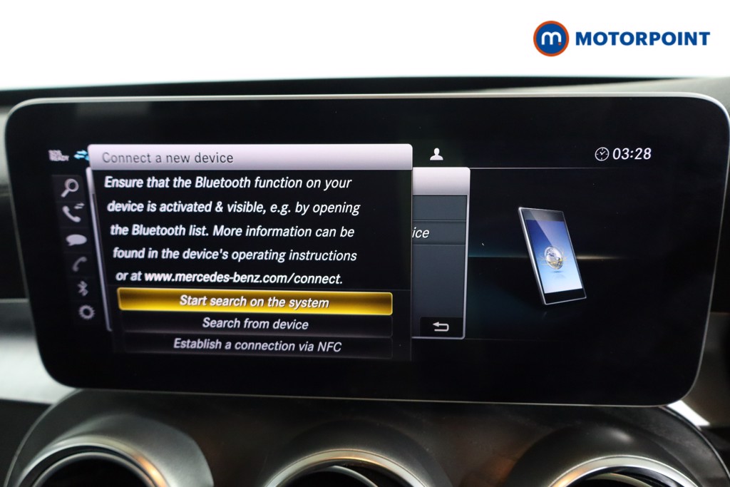 Mercedes-Benz C Class Amg Line Night Edition Automatic Petrol Estate - Stock Number (1603257) - 7th supplementary image