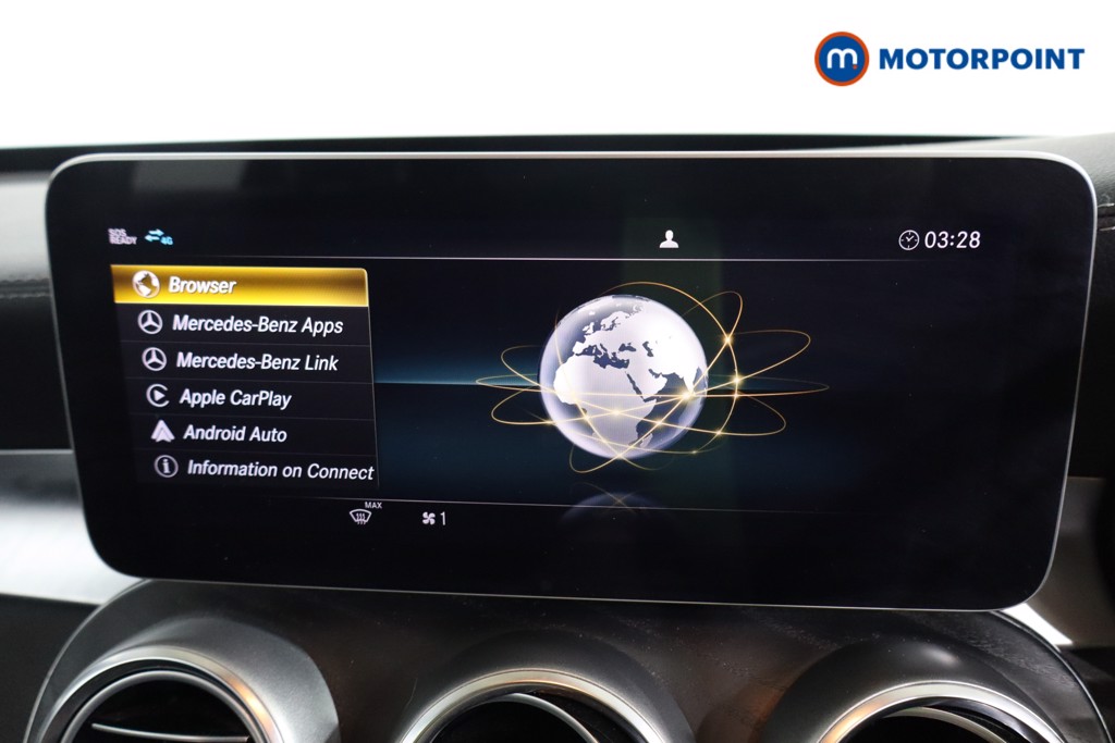 Mercedes-Benz C Class Amg Line Night Edition Automatic Petrol Estate - Stock Number (1603257) - 8th supplementary image