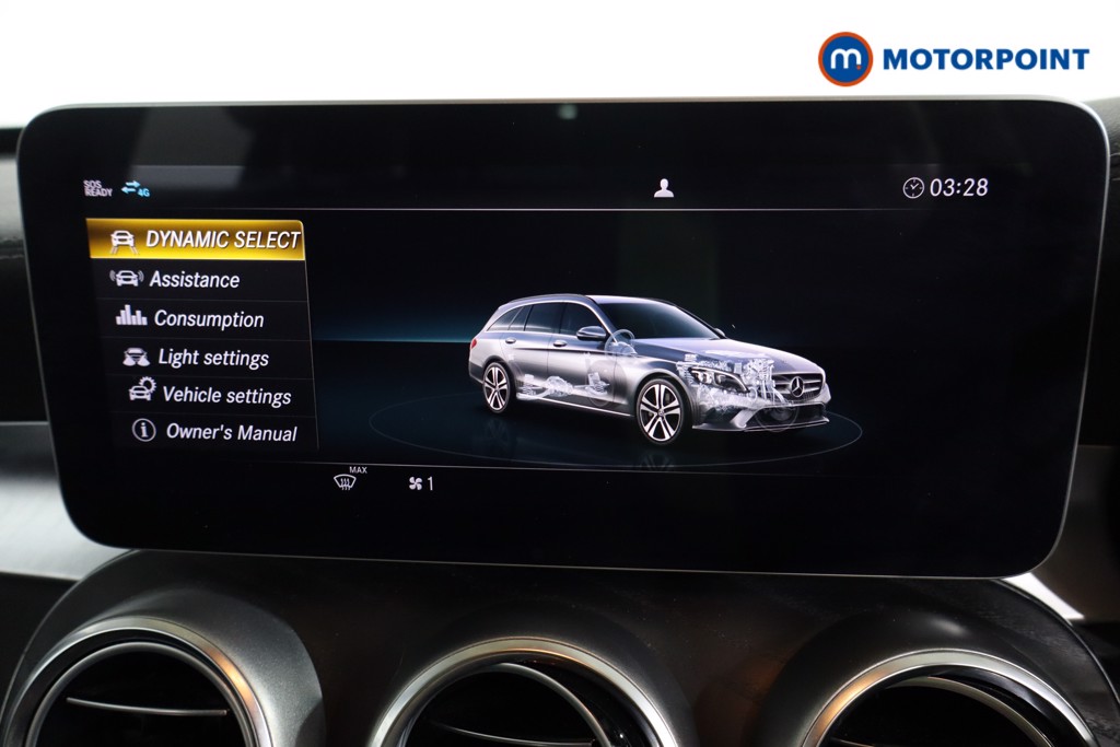 Mercedes-Benz C Class Amg Line Night Edition Automatic Petrol Estate - Stock Number (1603257) - 9th supplementary image