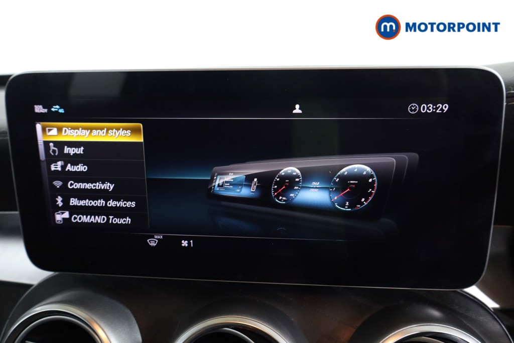 Mercedes-Benz C Class Amg Line Night Edition Automatic Petrol Estate - Stock Number (1603257) - 10th supplementary image