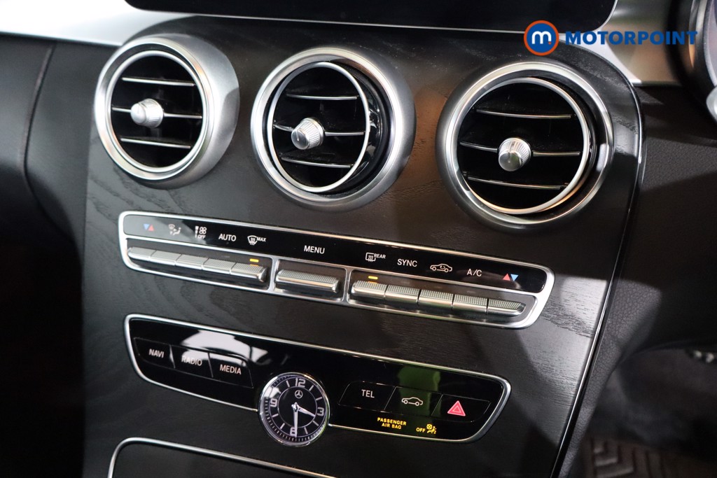 Mercedes-Benz C Class Amg Line Night Edition Automatic Petrol Estate - Stock Number (1603257) - 11th supplementary image