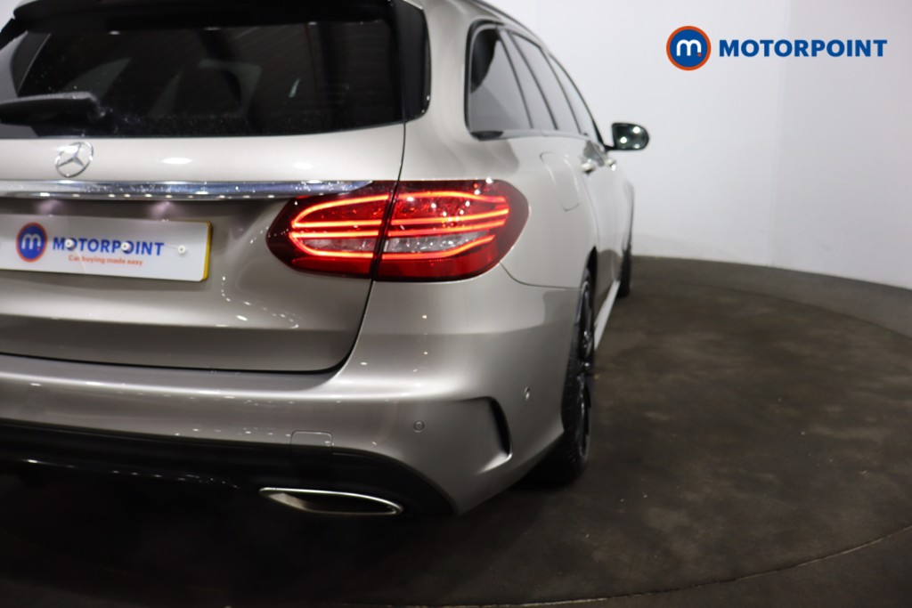 Mercedes-Benz C Class Amg Line Night Edition Automatic Petrol Estate - Stock Number (1603257) - 32nd supplementary image