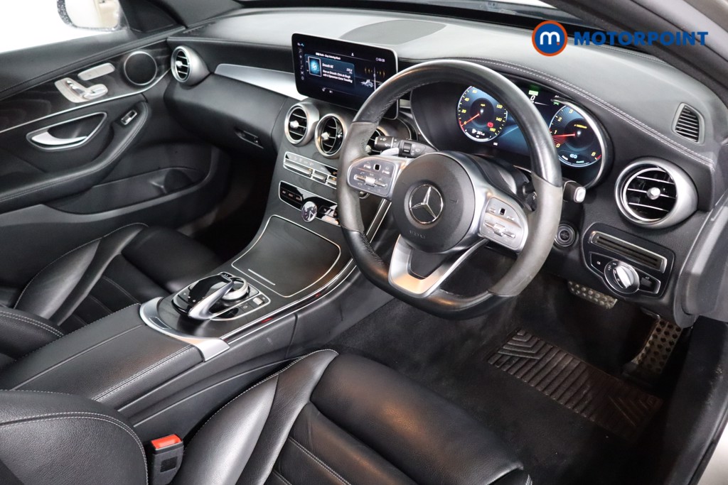 Mercedes-Benz C Class Amg Line Night Edition Automatic Petrol Estate - Stock Number (1603257) - 1st supplementary image