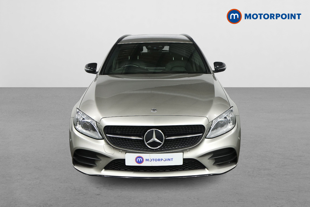 Mercedes-Benz C Class Amg Line Night Edition Automatic Petrol Estate - Stock Number (1603257) - Front bumper