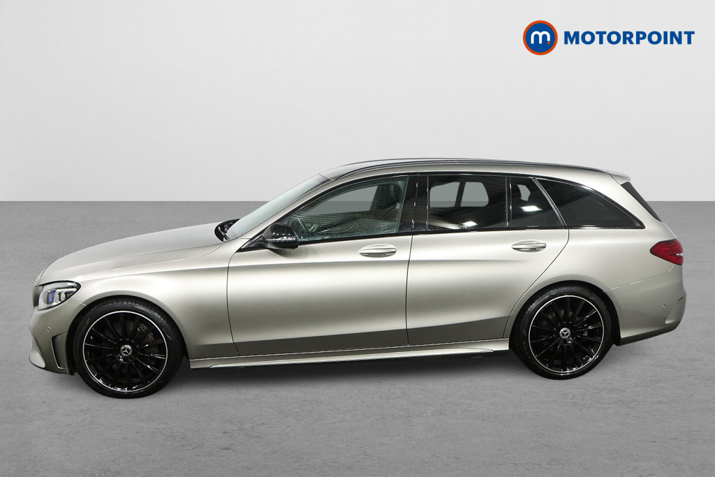 Mercedes-Benz C Class Amg Line Night Edition Automatic Petrol Estate - Stock Number (1603257) - Passenger side