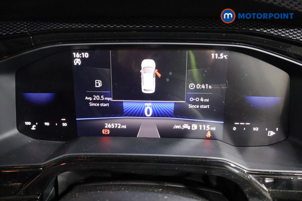 Volkswagen Polo Match Manual Petrol Hatchback - Stock Number (1603277) - 2nd supplementary image