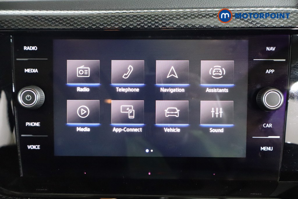 Volkswagen Polo Match Manual Petrol Hatchback - Stock Number (1603277) - 4th supplementary image