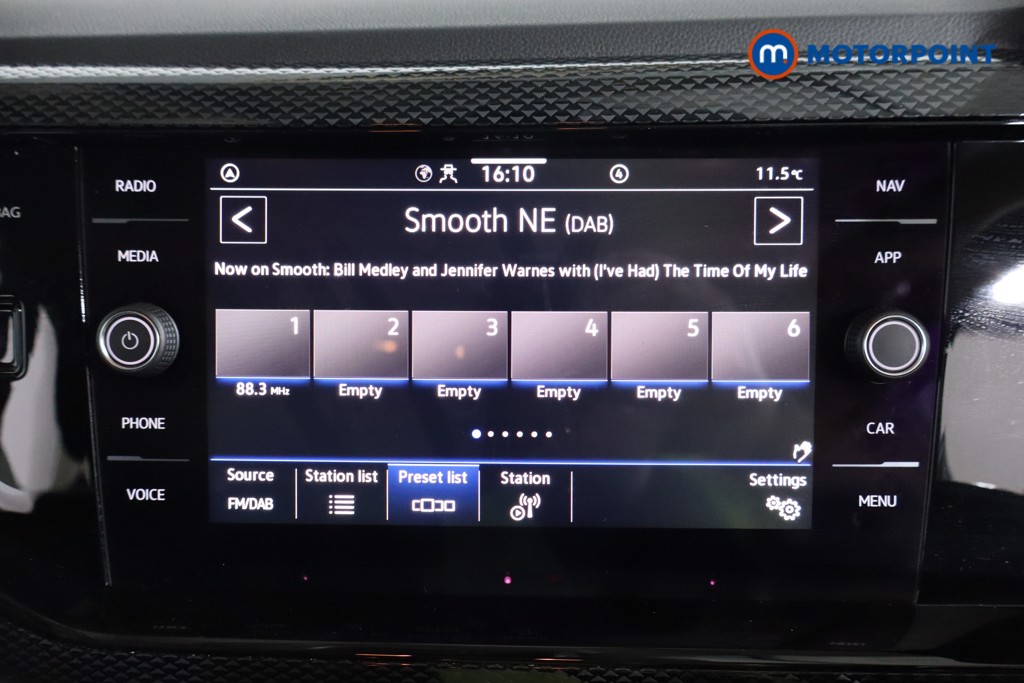 Volkswagen Polo Match Manual Petrol Hatchback - Stock Number (1603277) - 5th supplementary image