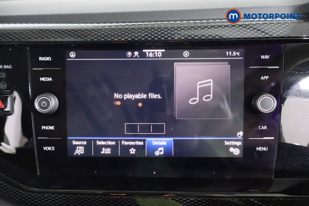 Volkswagen Polo Match Manual Petrol Hatchback - Stock Number (1603277) - 6th supplementary image