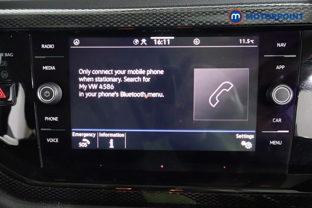 Volkswagen Polo Match Manual Petrol Hatchback - Stock Number (1603277) - 7th supplementary image