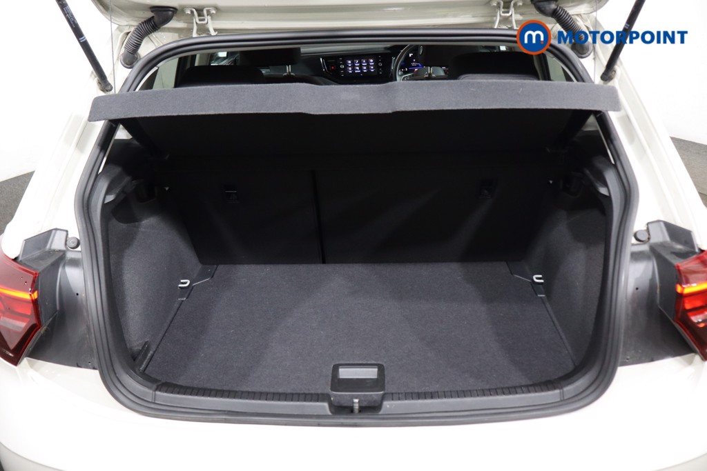 Volkswagen Polo Match Manual Petrol Hatchback - Stock Number (1603277) - 21st supplementary image