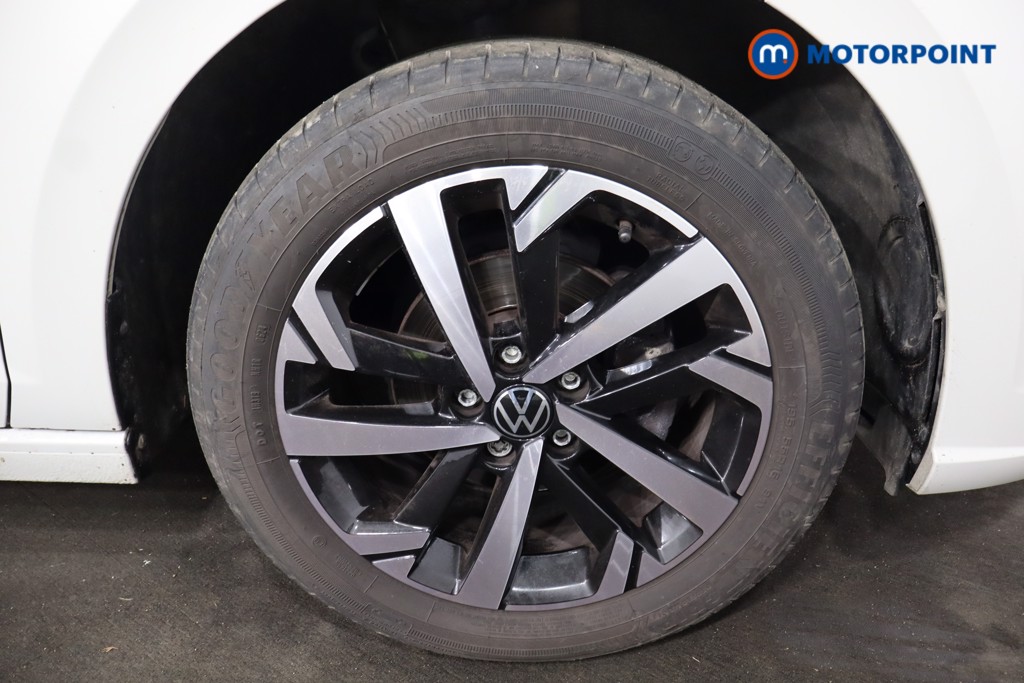 Volkswagen Polo Match Manual Petrol Hatchback - Stock Number (1603277) - 23rd supplementary image