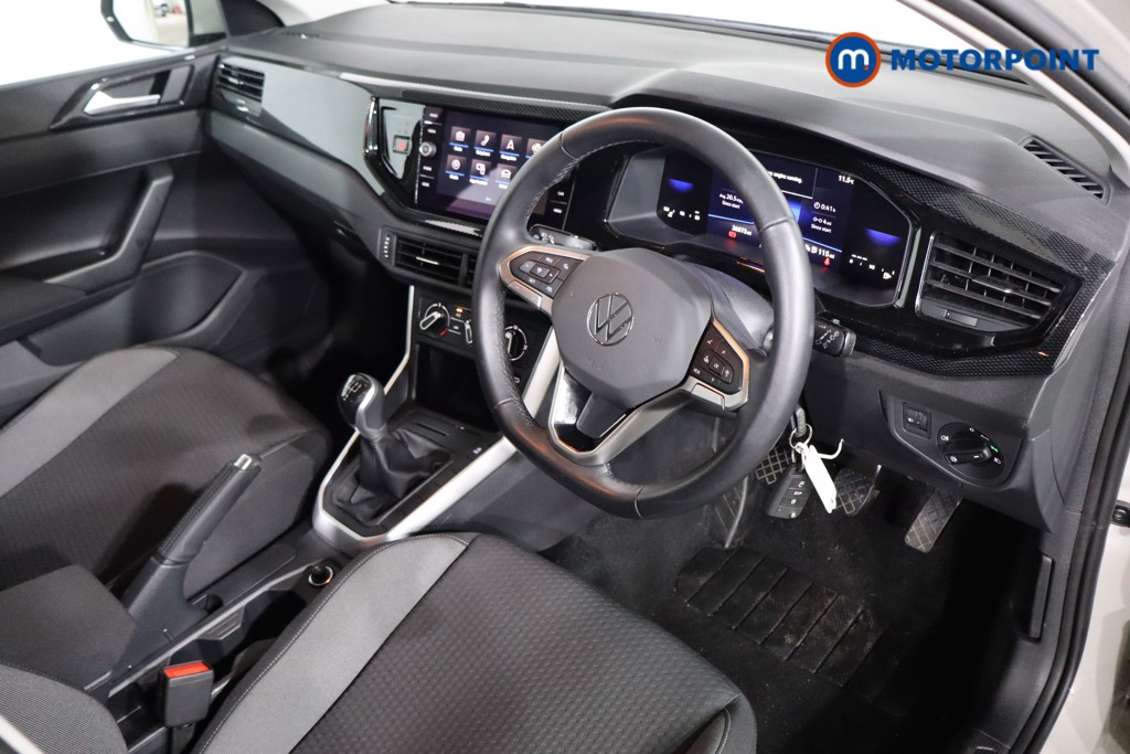 Volkswagen Polo Match Manual Petrol Hatchback - Stock Number (1603277) - 1st supplementary image