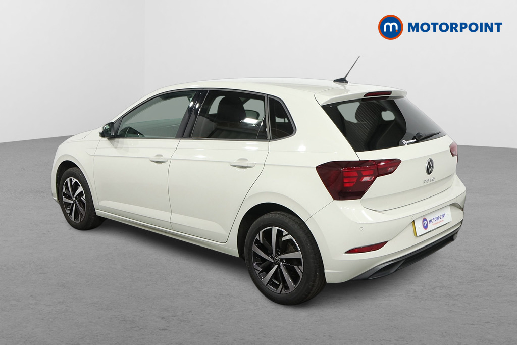 Volkswagen Polo Match Manual Petrol Hatchback - Stock Number (1603277) - Passenger side rear corner