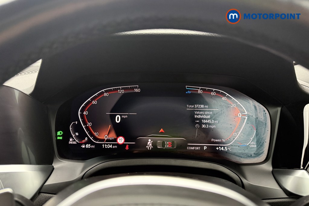 BMW 2 Series M Sport Automatic Diesel Coupe - Stock Number (1603314) - 6th supplementary image