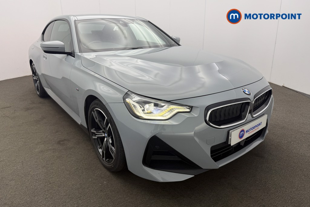 BMW 2 Series M Sport Automatic Diesel Coupe - Stock Number (1603314) - 20th supplementary image