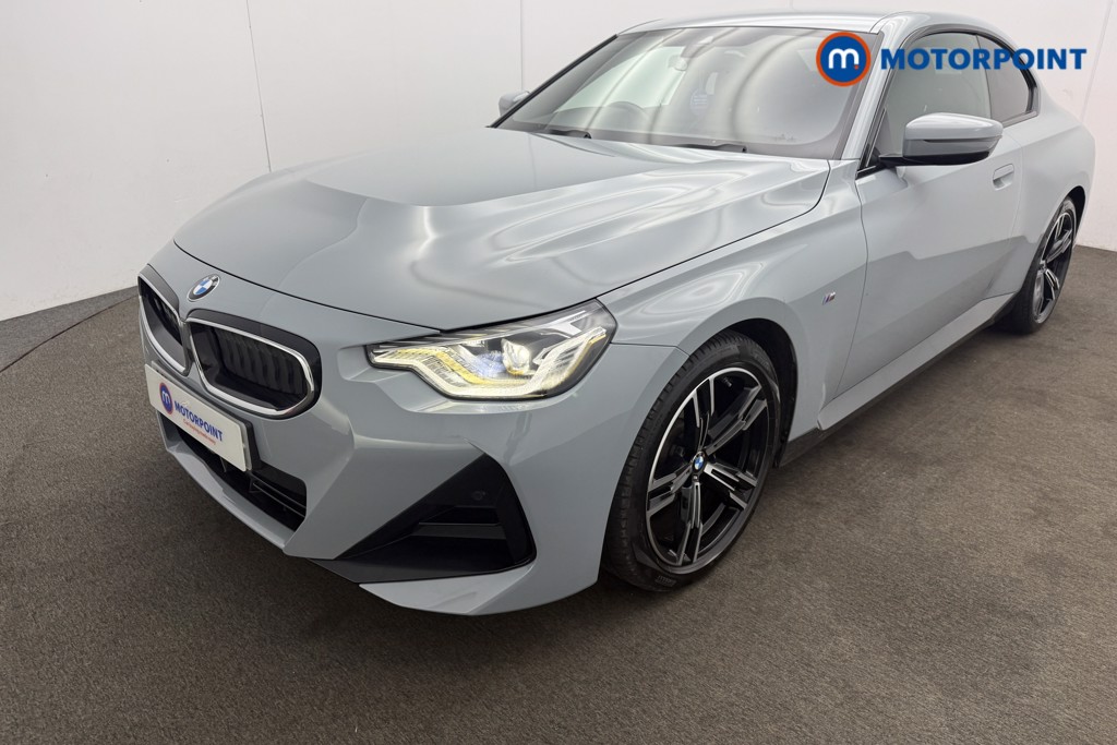 BMW 2 Series M Sport Automatic Diesel Coupe - Stock Number (1603314) - 21st supplementary image