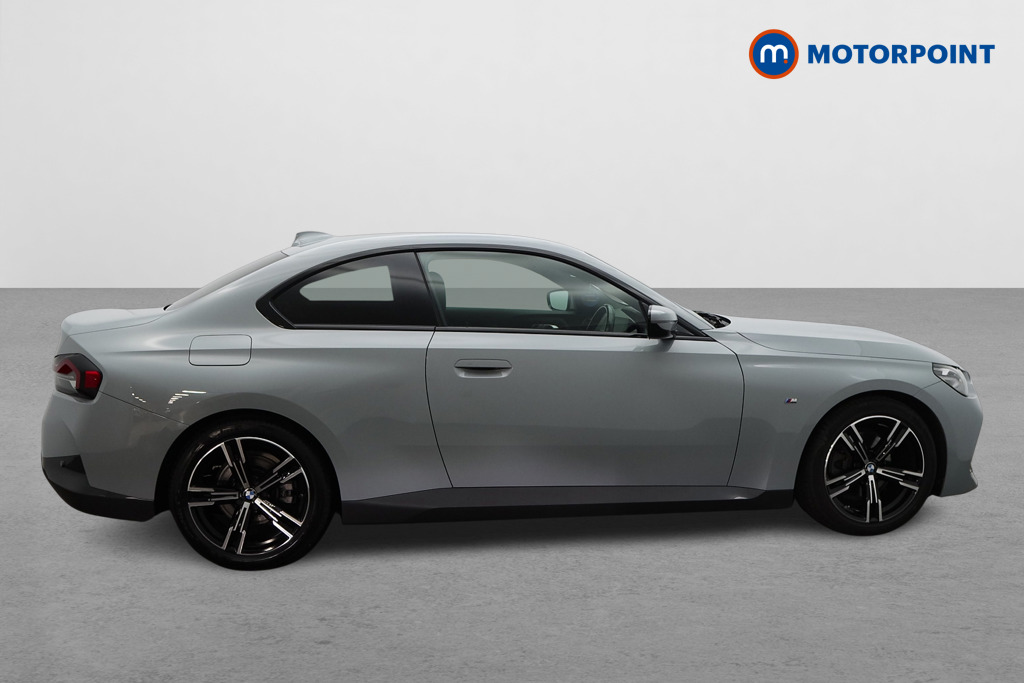 BMW 2 Series M Sport Automatic Diesel Coupe - Stock Number (1603314) - Drivers side