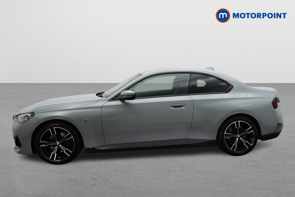 BMW 2 Series M Sport Automatic Diesel Coupe - Stock Number (1603314) - Passenger side