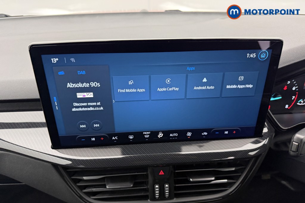 Ford Focus St-Line Automatic Petrol Estate - Stock Number (1603443) - 2nd supplementary image