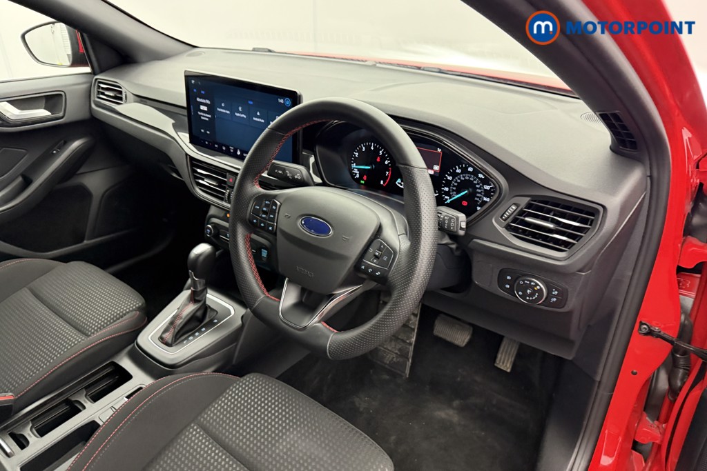 Ford Focus St-Line Automatic Petrol Estate - Stock Number (1603443) - 4th supplementary image