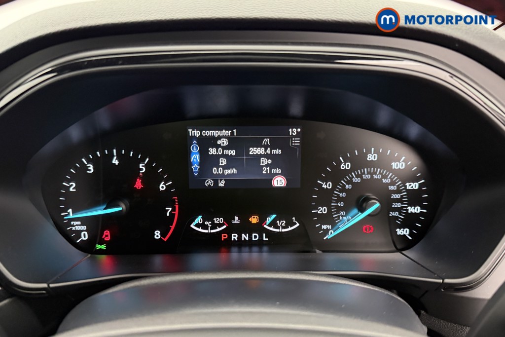 Ford Focus St-Line Automatic Petrol Estate - Stock Number (1603443) - 5th supplementary image