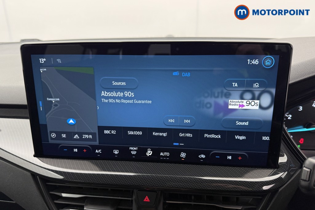 Ford Focus St-Line Automatic Petrol Estate - Stock Number (1603443) - 6th supplementary image