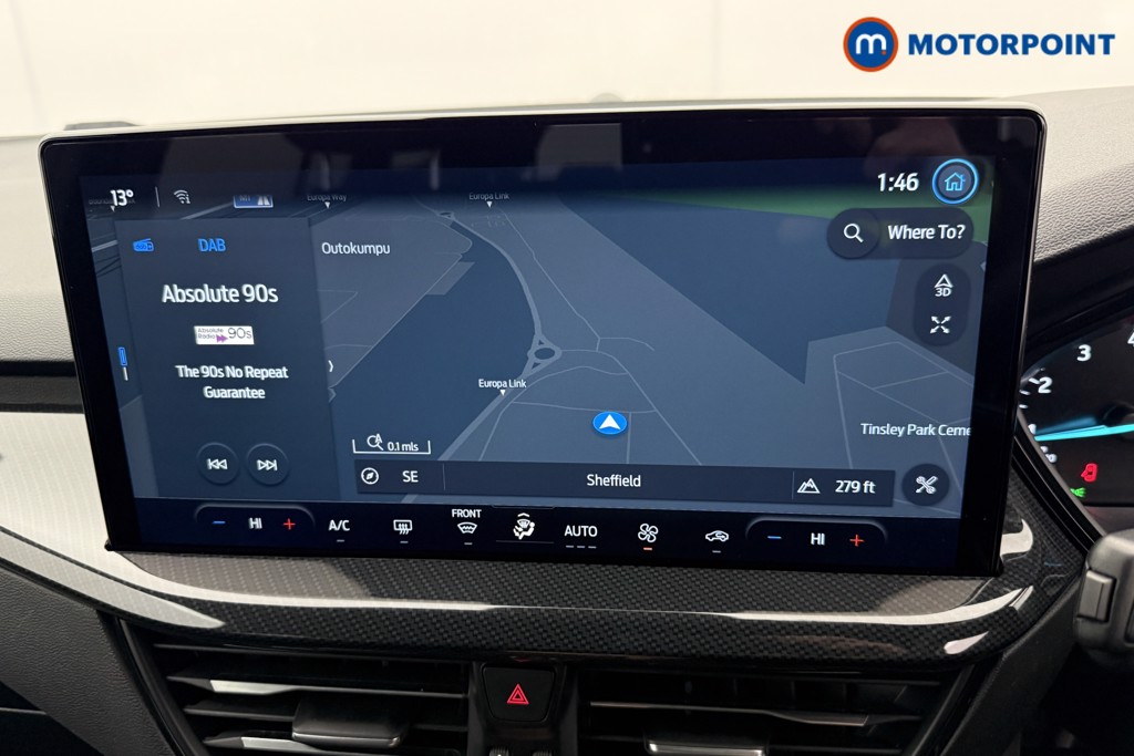 Ford Focus St-Line Automatic Petrol Estate - Stock Number (1603443) - 7th supplementary image