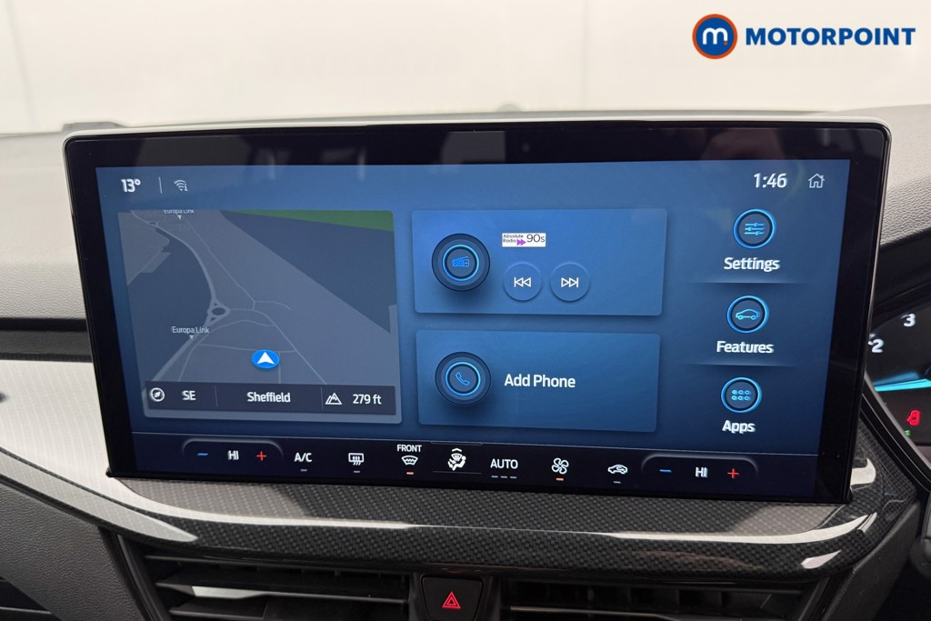 Ford Focus St-Line Automatic Petrol Estate - Stock Number (1603443) - 9th supplementary image