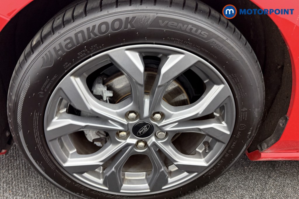 Ford Focus St-Line Automatic Petrol Estate - Stock Number (1603443) - 27th supplementary image