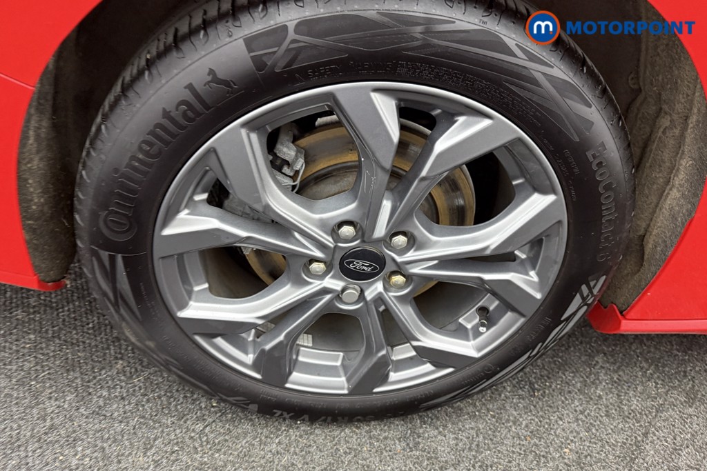 Ford Focus St-Line Automatic Petrol Estate - Stock Number (1603443) - 29th supplementary image