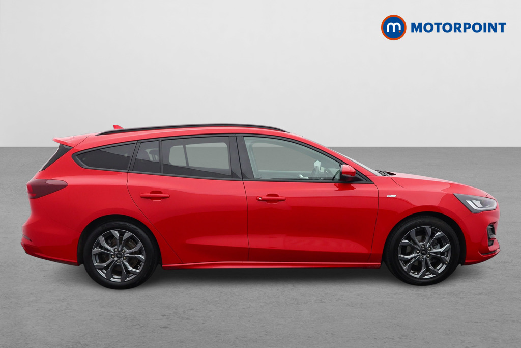 Ford Focus St-Line Automatic Petrol Estate - Stock Number (1603443) - Drivers side