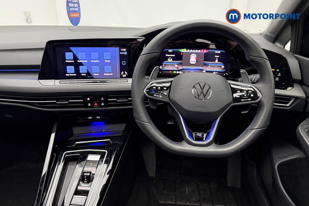 Volkswagen Golf R Automatic Petrol Hatchback - Stock Number (1603542) - 2nd supplementary image